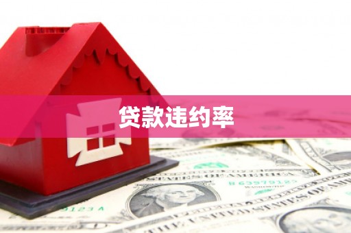 鲅鱼圈贷款违约率
