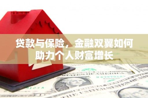 鲅鱼圈贷款与保险，金融双翼如何助力个人财富增长