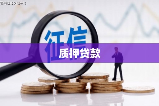 鲅鱼圈质押贷款