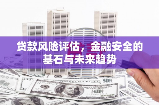 鲅鱼圈贷款风险评估，金融安全的基石与未来趋势