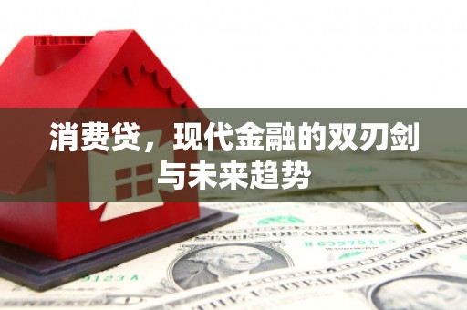 鲅鱼圈消费贷，现代金融的双刃剑与未来趋势