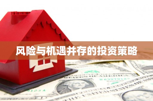 鲅鱼圈风险与机遇并存的投资策略