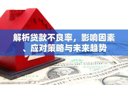 鲅鱼圈解析贷款不良率，影响因素、应对策略与未来趋势