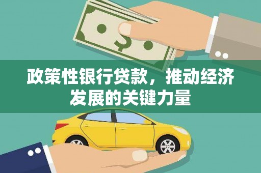 鲅鱼圈政策性银行贷款，推动经济发展的关键力量