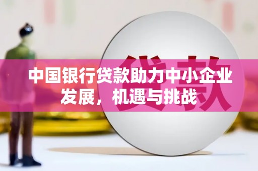 鲅鱼圈中国银行贷款助力中小企业发展，机遇与挑战