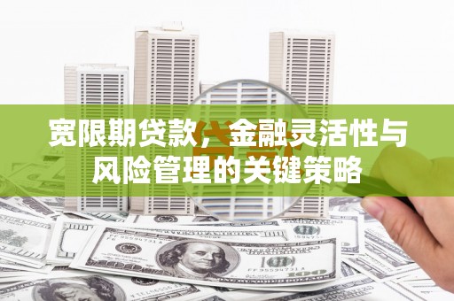 鲅鱼圈宽限期贷款，金融灵活性与风险管理的关键策略