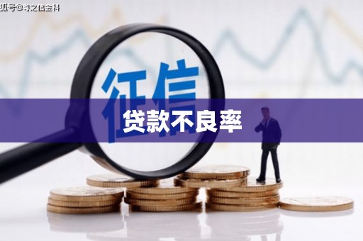 鲅鱼圈贷款不良率