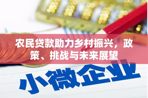 鲅鱼圈农民贷款助力乡村振兴，政策、挑战与未来展望