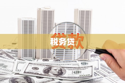 鲅鱼圈税务贷