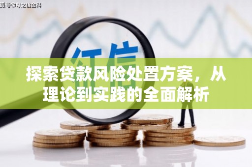 鲅鱼圈探索贷款风险处置方案，从理论到实践的全面解析